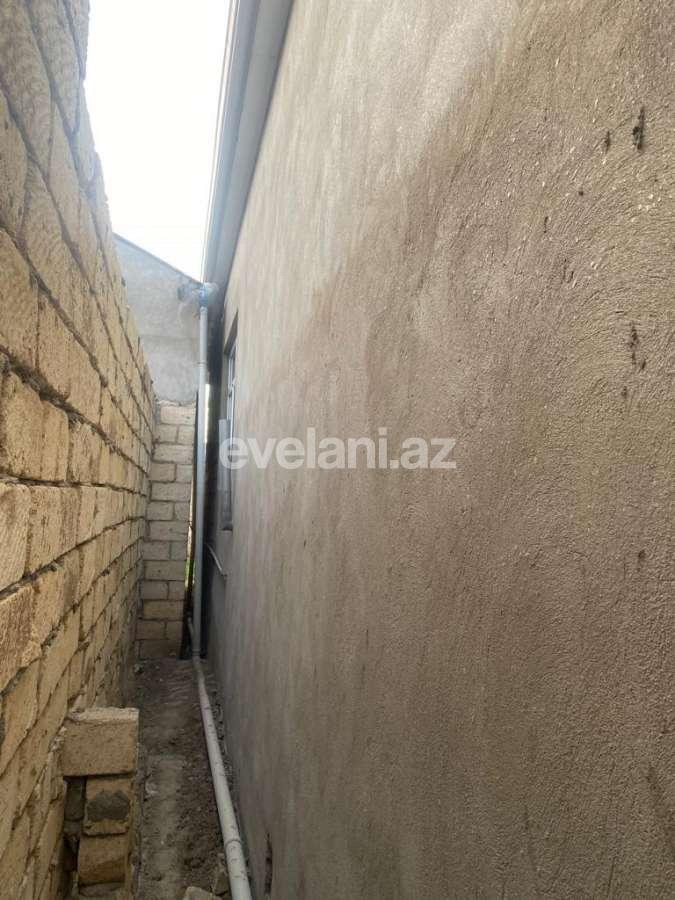 Satılır, həyət evi / bağ, 4 otaqlı, 110 m², Bakı, Abşeron r, Hökməli q.