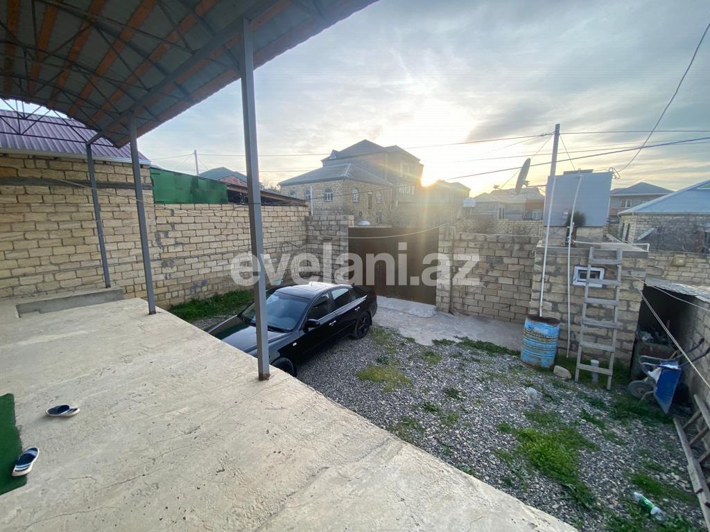 Satılır, həyət evi / bağ, 4 otaqlı, 110 m², Bakı, Abşeron r, Hökməli q.