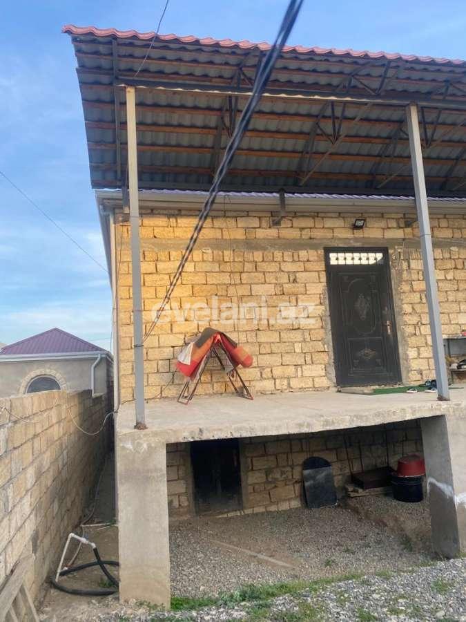 Satılır, həyət evi / bağ, 4 otaqlı, 110 m², Bakı, Abşeron r, Hökməli q.