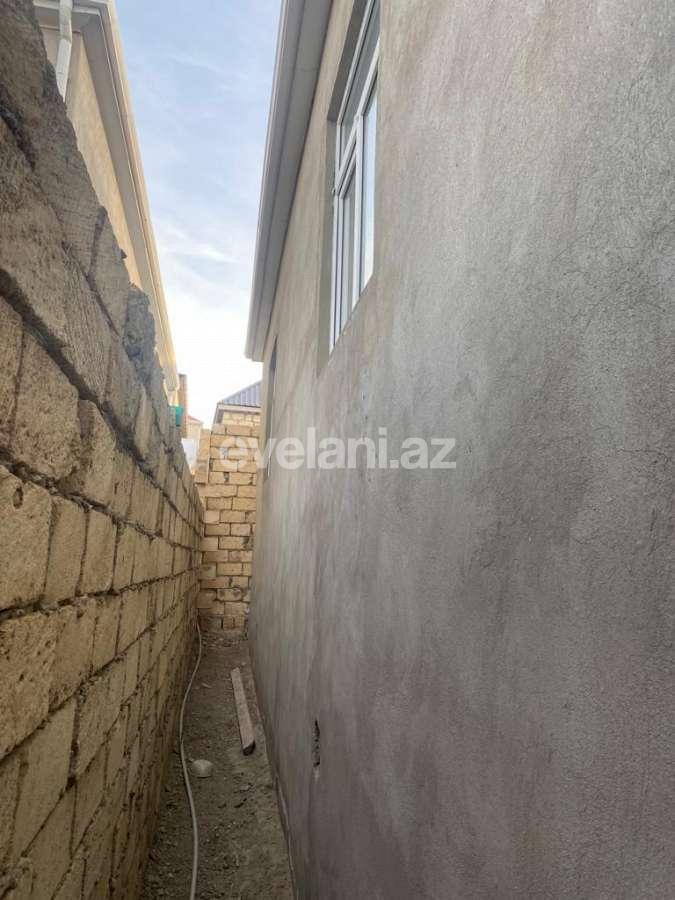 Satılır, həyət evi / bağ, 4 otaqlı, 110 m², Bakı, Abşeron r, Hökməli q.