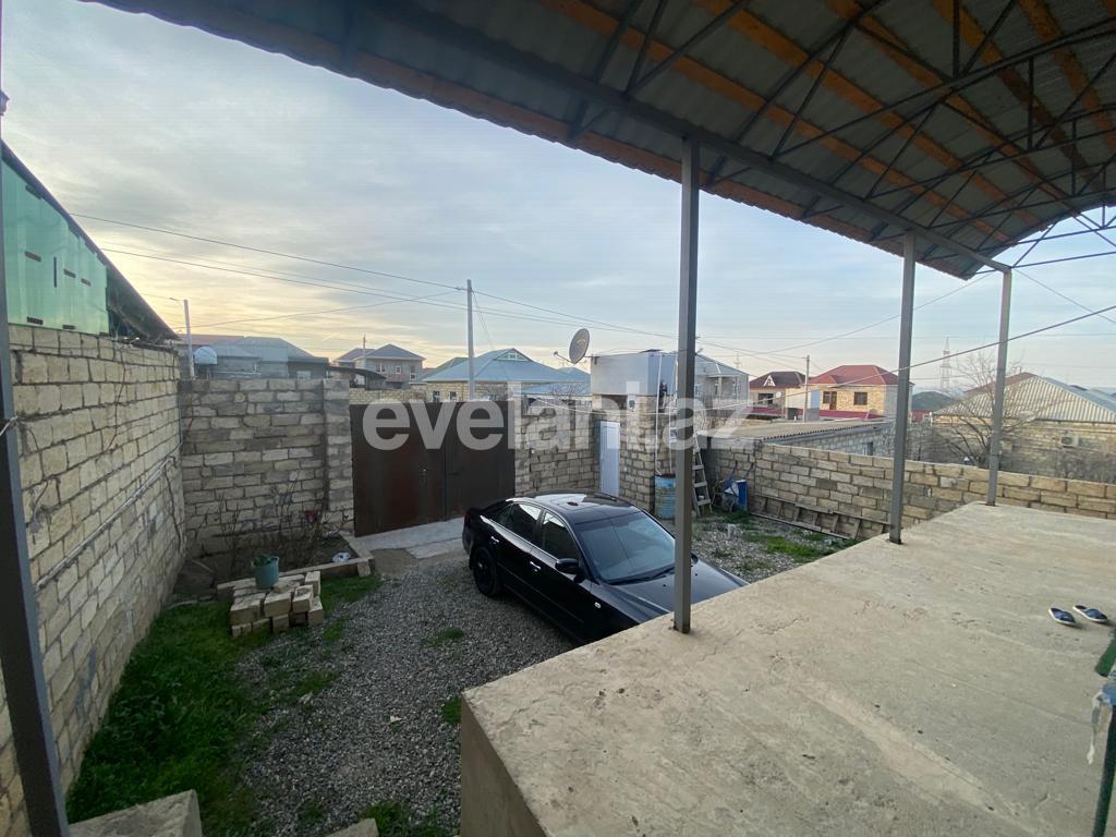Satılır, həyət evi / bağ, 4 otaqlı, 110 m², Bakı, Abşeron r, Hökməli q.