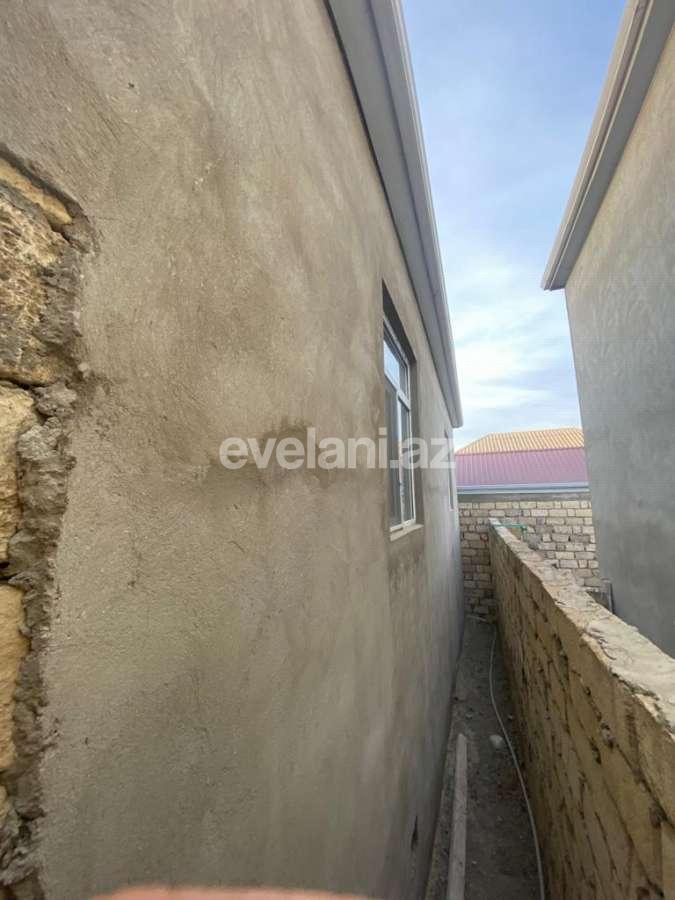 Satılır, həyət evi / bağ, 4 otaqlı, 110 m², Bakı, Abşeron r, Hökməli q.