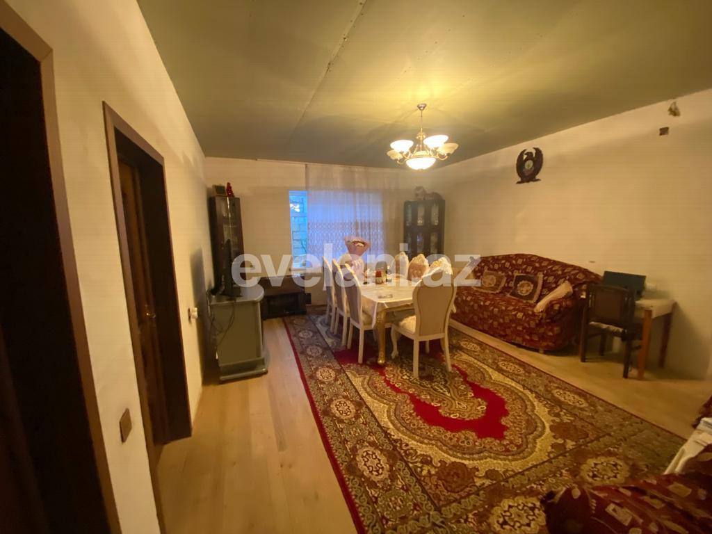 Satılır, həyət evi / bağ, 4 otaqlı, 110 m², Bakı, Abşeron r, Hökməli q.