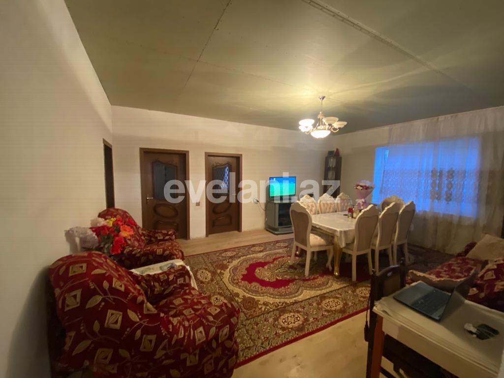 Satılır, həyət evi / bağ, 4 otaqlı, 110 m², Bakı, Abşeron r, Hökməli q.