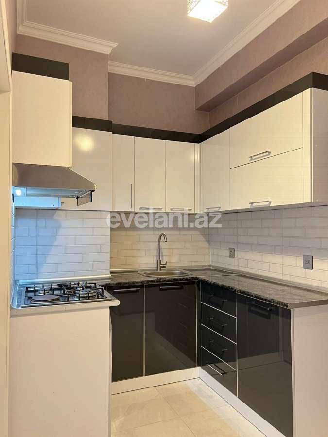 Sale, new building, 2 room, 46 m², Baku, Yasamal r, Inshaatchilar m.