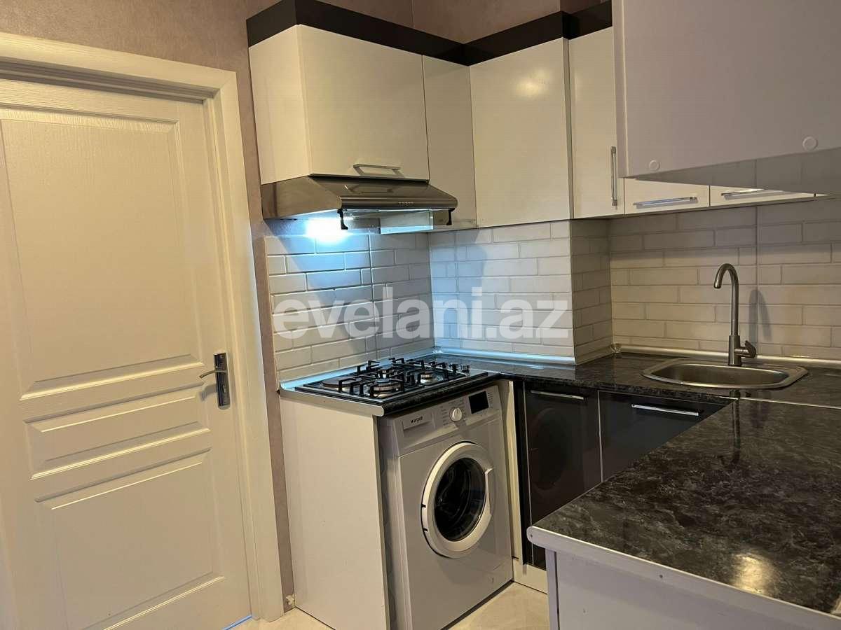 Sale, new building, 2 room, 46 m², Baku, Yasamal r, Inshaatchilar m.