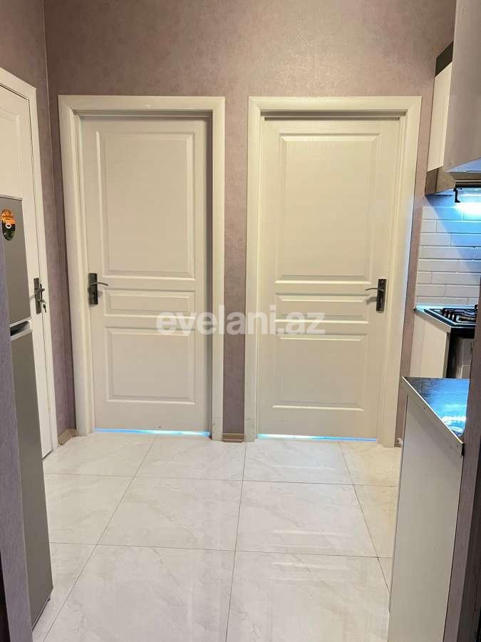 Sale, new building, 2 room, 46 m², Baku, Yasamal r, Inshaatchilar m.