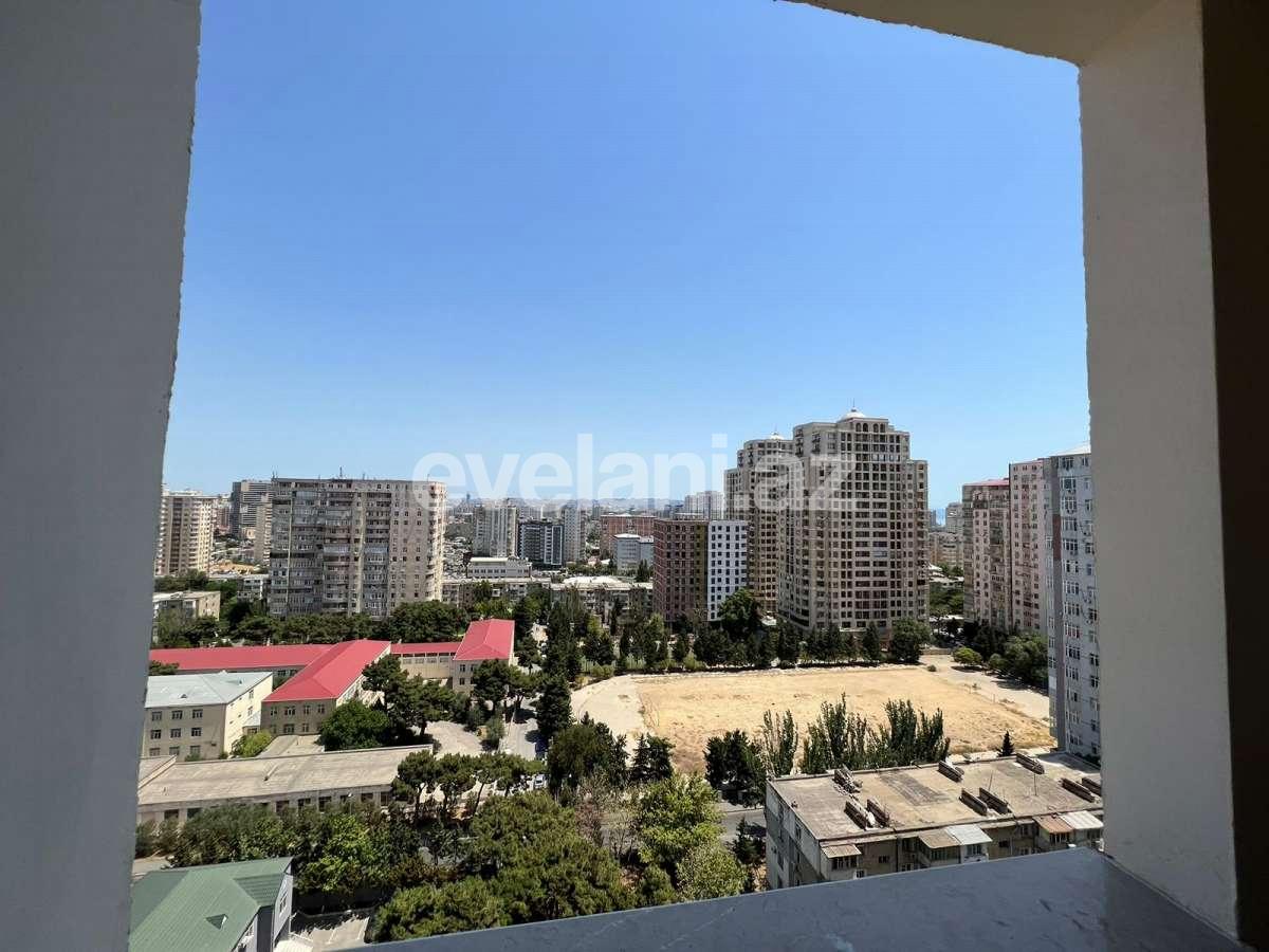 Sale, new building, 2 room, 46 m², Baku, Yasamal r, Inshaatchilar m.