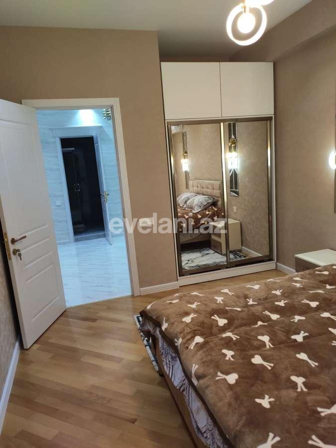 Kirayə verilir, yeni tikili, 3 otaqlı, 85 m², Bakı, Nəsimi r, 28 may m.