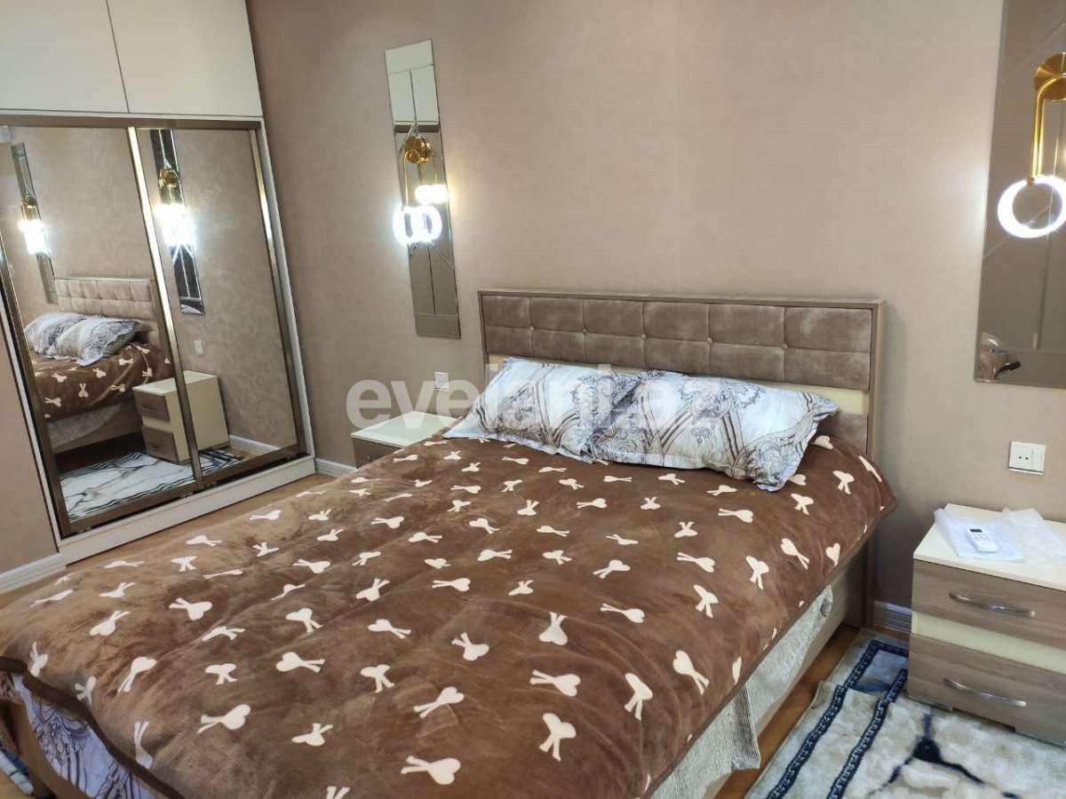 Kirayə verilir, yeni tikili, 3 otaqlı, 85 m², Bakı, Nəsimi r, 28 may m.