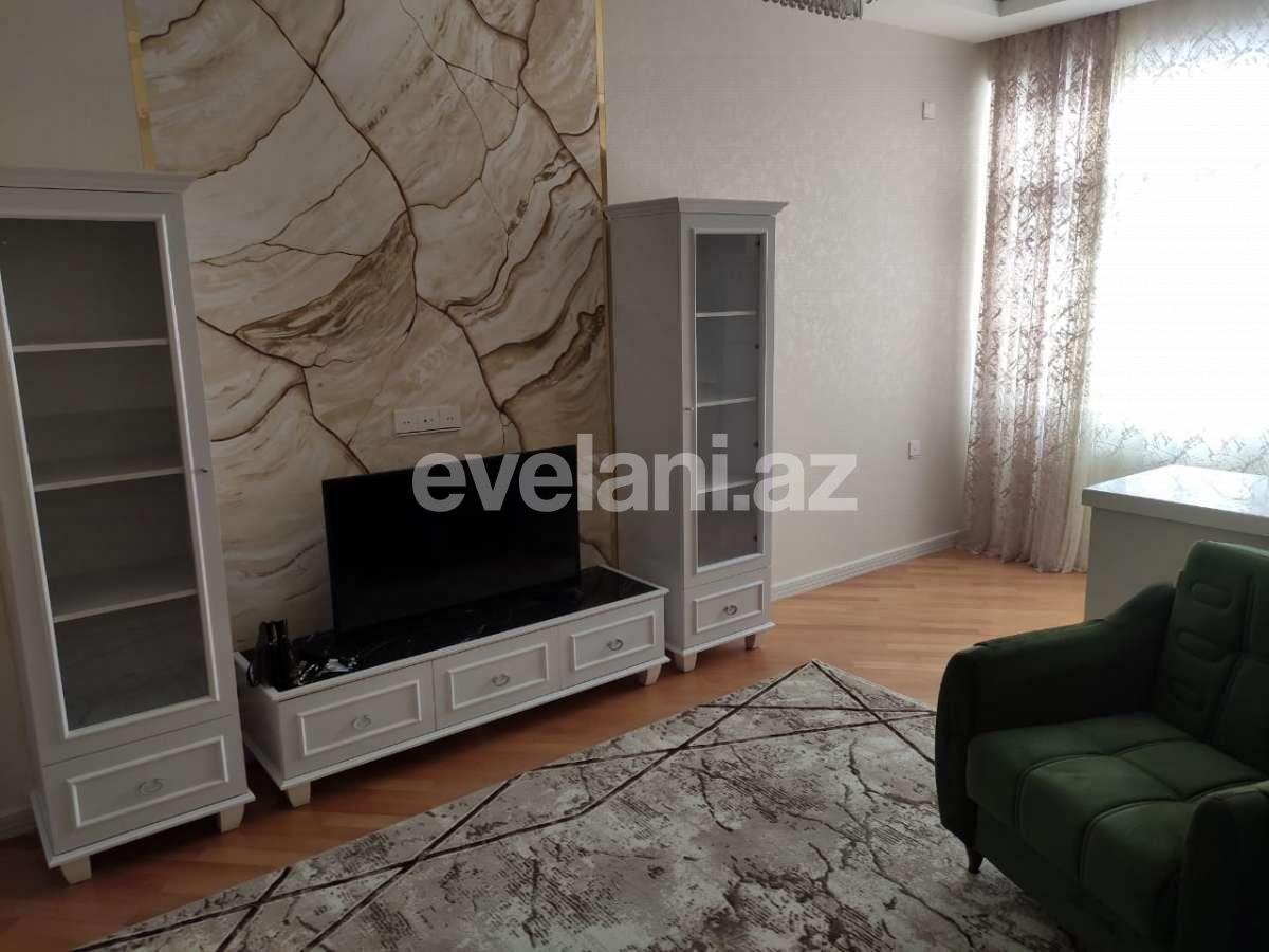 Kirayə verilir, yeni tikili, 3 otaqlı, 85 m², Bakı, Nəsimi r, 28 may m.