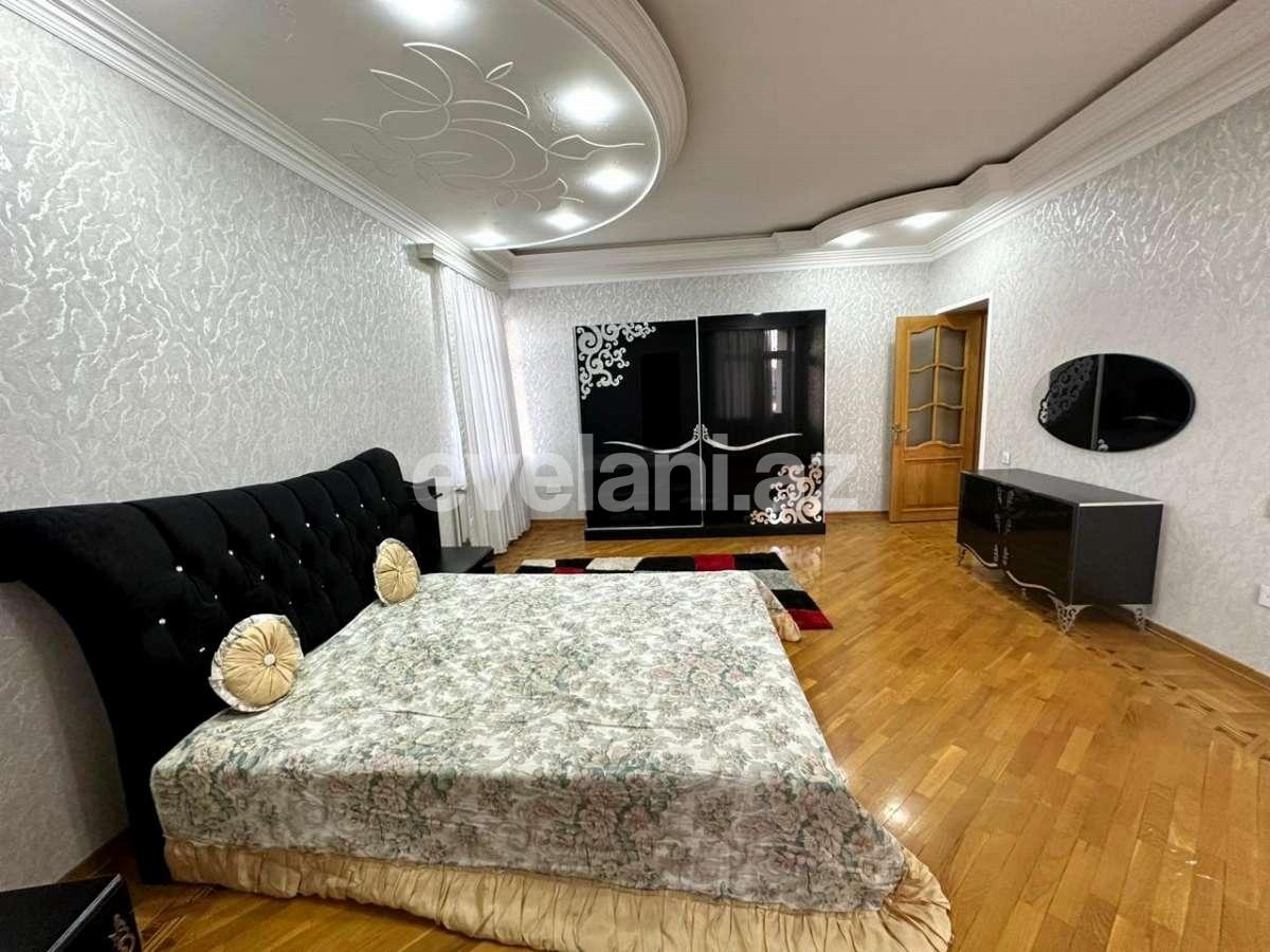 Kirayə verilir, yeni tikili, 4 otaqlı, 210 m², Bakı, Binəqədi r, 8-ci mikrorayon q.