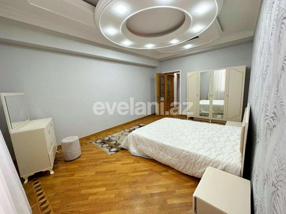Kirayə verilir, yeni tikili, 4 otaqlı, 210 m², Bakı, Binəqədi r, 8-ci mikrorayon q.