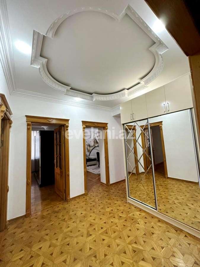 Kirayə verilir, yeni tikili, 4 otaqlı, 210 m², Bakı, Binəqədi r, 8-ci mikrorayon q.