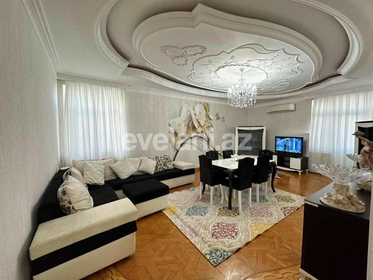Kirayə verilir, yeni tikili, 4 otaqlı, 210 m², Bakı, Binəqədi r, 8-ci mikrorayon q.