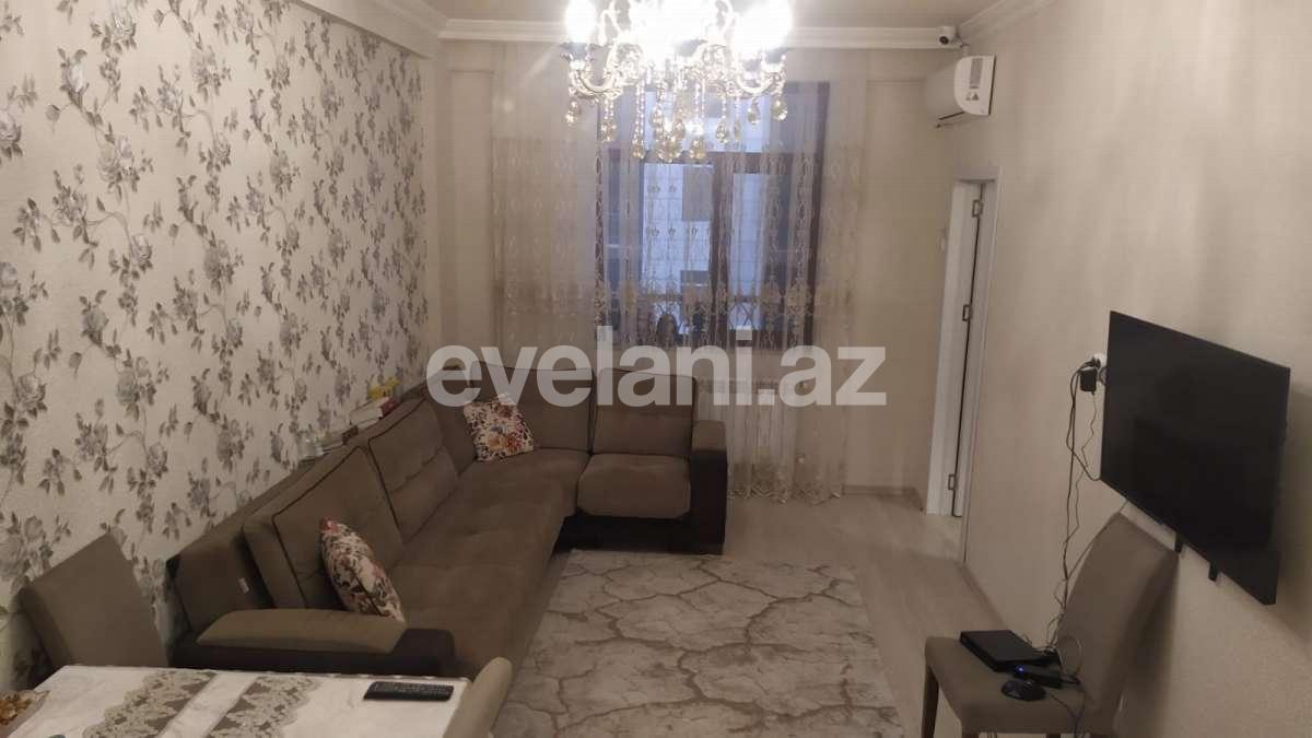 Satılır, yeni tikili, 2 otaqlı, 75.99 m², Bakı, Yasamal r, Yeni Yasamal q, İnşaatçılar m.