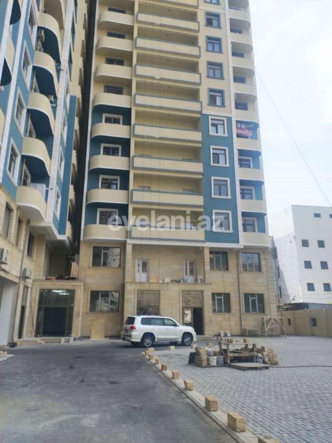 Kirayə verilir, yeni tikili, 3 otaqlı, 85 m², Bakı, Nəsimi r, Gənclik m.