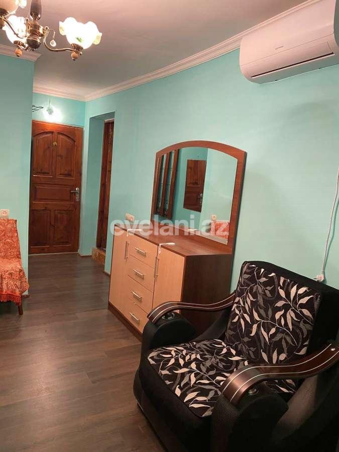 Kirayə verilir, köhnə tikili, 1 otaqlı, 35 m², Bakı, Səbail r, İçəri Şəhər m.