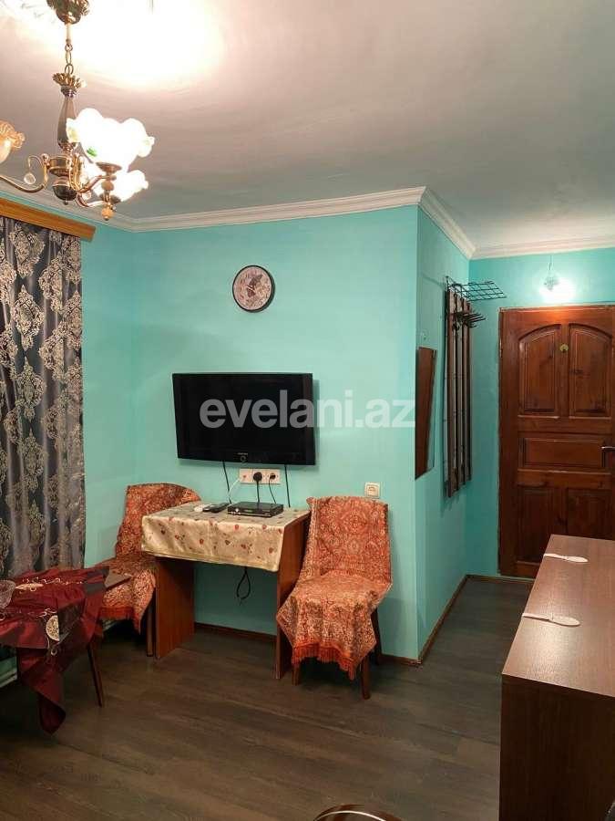 Kirayə verilir, köhnə tikili, 1 otaqlı, 35 m², Bakı, Səbail r, İçəri Şəhər m.
