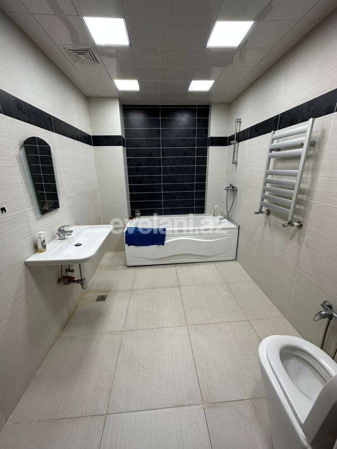 Sale, new building, 3 room, 157 m², Baku, Khatai r, Shah Ismail Khatai m.