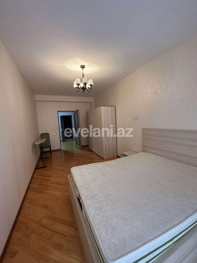 Sale, new building, 3 room, 157 m², Baku, Khatai r, Shah Ismail Khatai m.