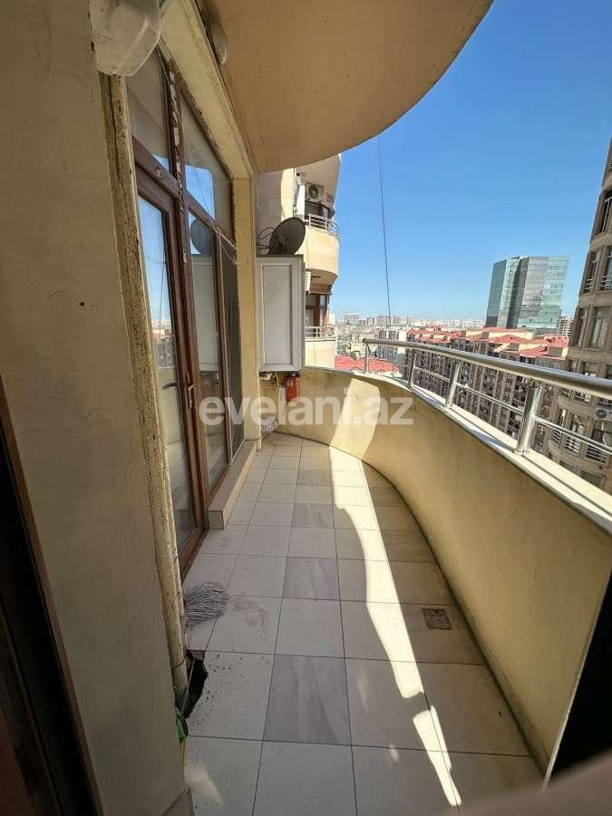 Sale, new building, 3 room, 157 m², Baku, Khatai r, Shah Ismail Khatai m.