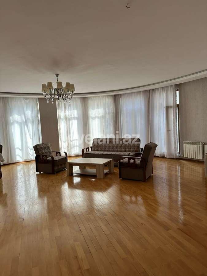 Sale, new building, 3 room, 157 m², Baku, Khatai r, Shah Ismail Khatai m.