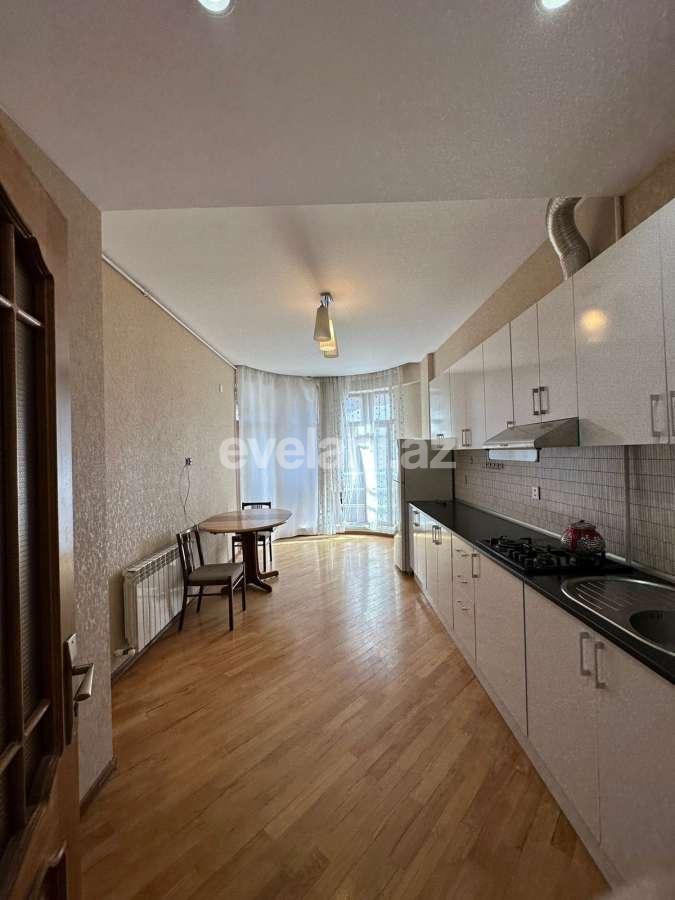 Sale, new building, 3 room, 157 m², Baku, Khatai r, Shah Ismail Khatai m.