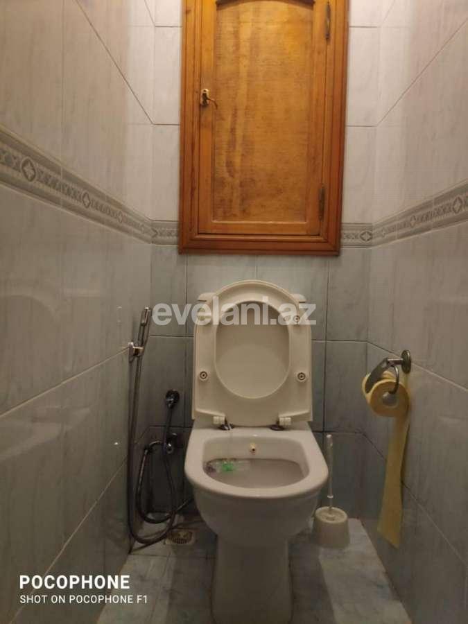 Rent, new building, 3 room, 80 m², Baku, Khatai r, Hazi Aslanov m.