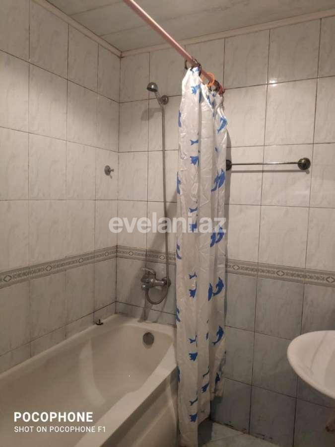 Rent, new building, 3 room, 80 m², Baku, Khatai r, Hazi Aslanov m.