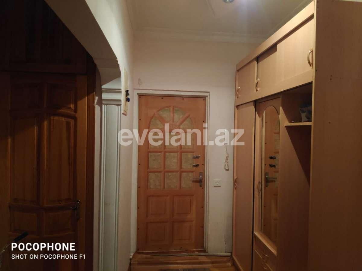 Rent, new building, 3 room, 80 m², Baku, Khatai r, Hazi Aslanov m.