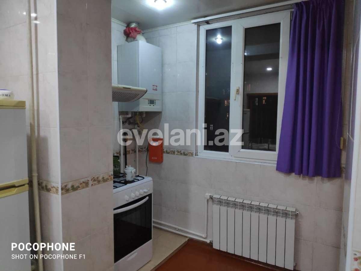 Rent, new building, 3 room, 80 m², Baku, Khatai r, Hazi Aslanov m.