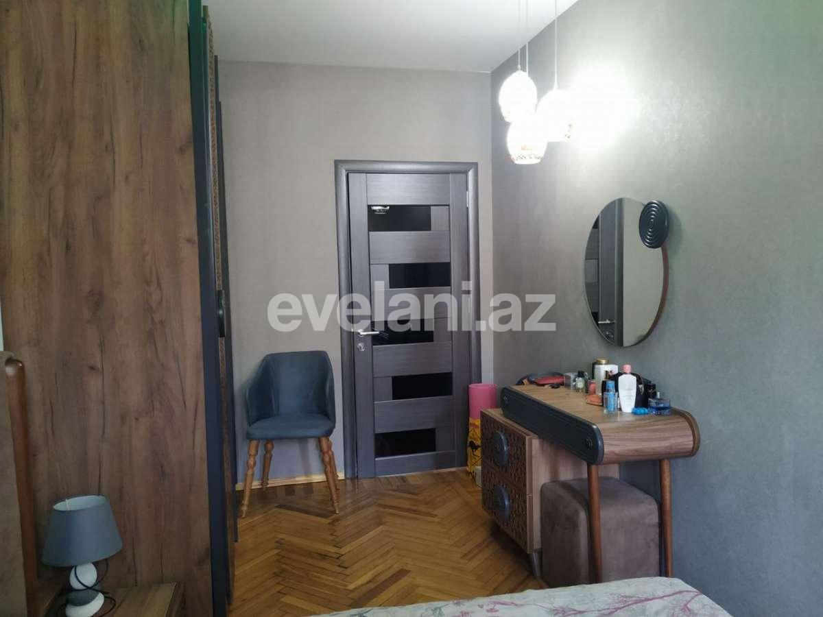 Satılır, köhnə tikili, 3 otaqlı, 60 m², Bakı, Nizami r.