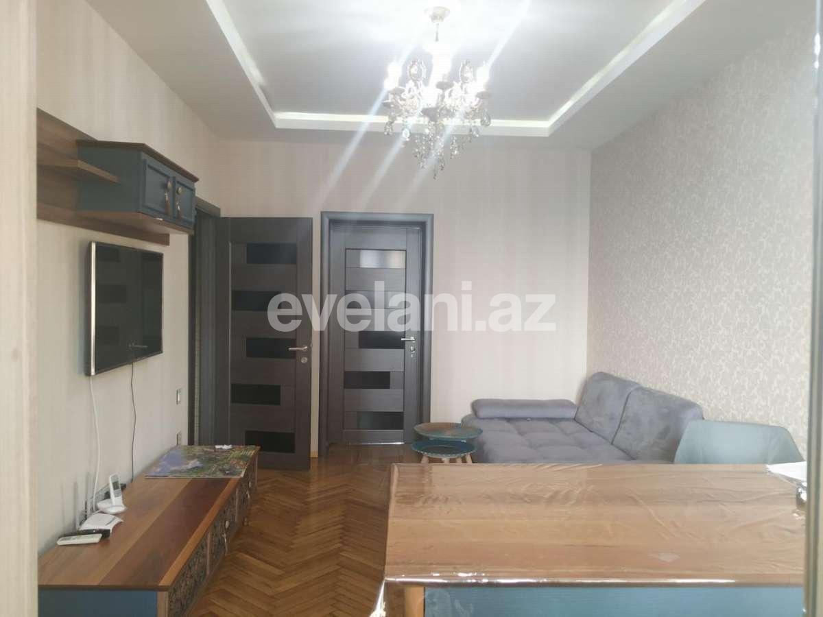 Satılır, köhnə tikili, 3 otaqlı, 60 m², Bakı, Nizami r.