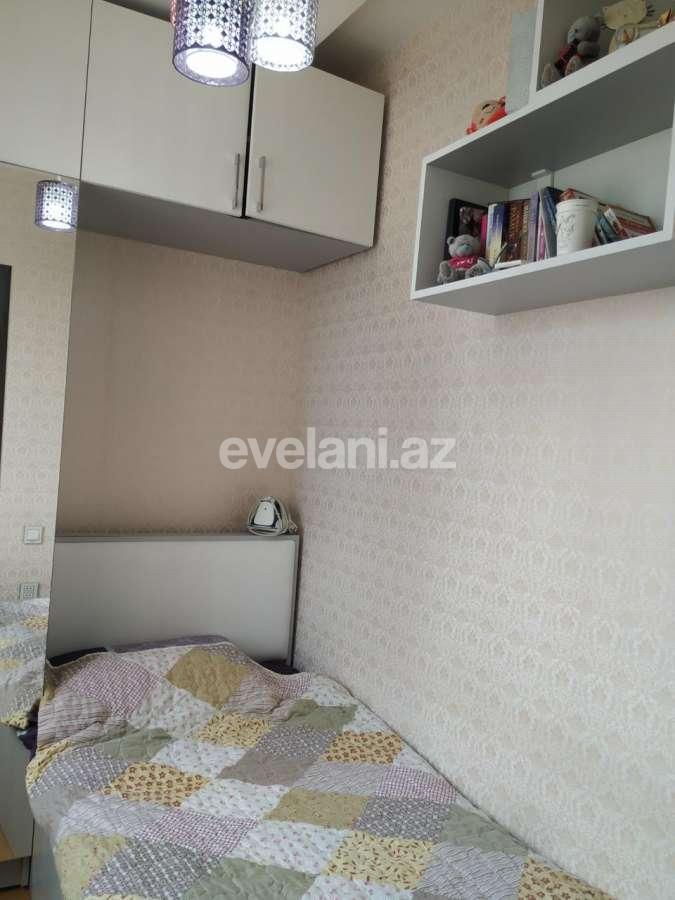 Satılır, köhnə tikili, 3 otaqlı, 60 m², Bakı, Nizami r.