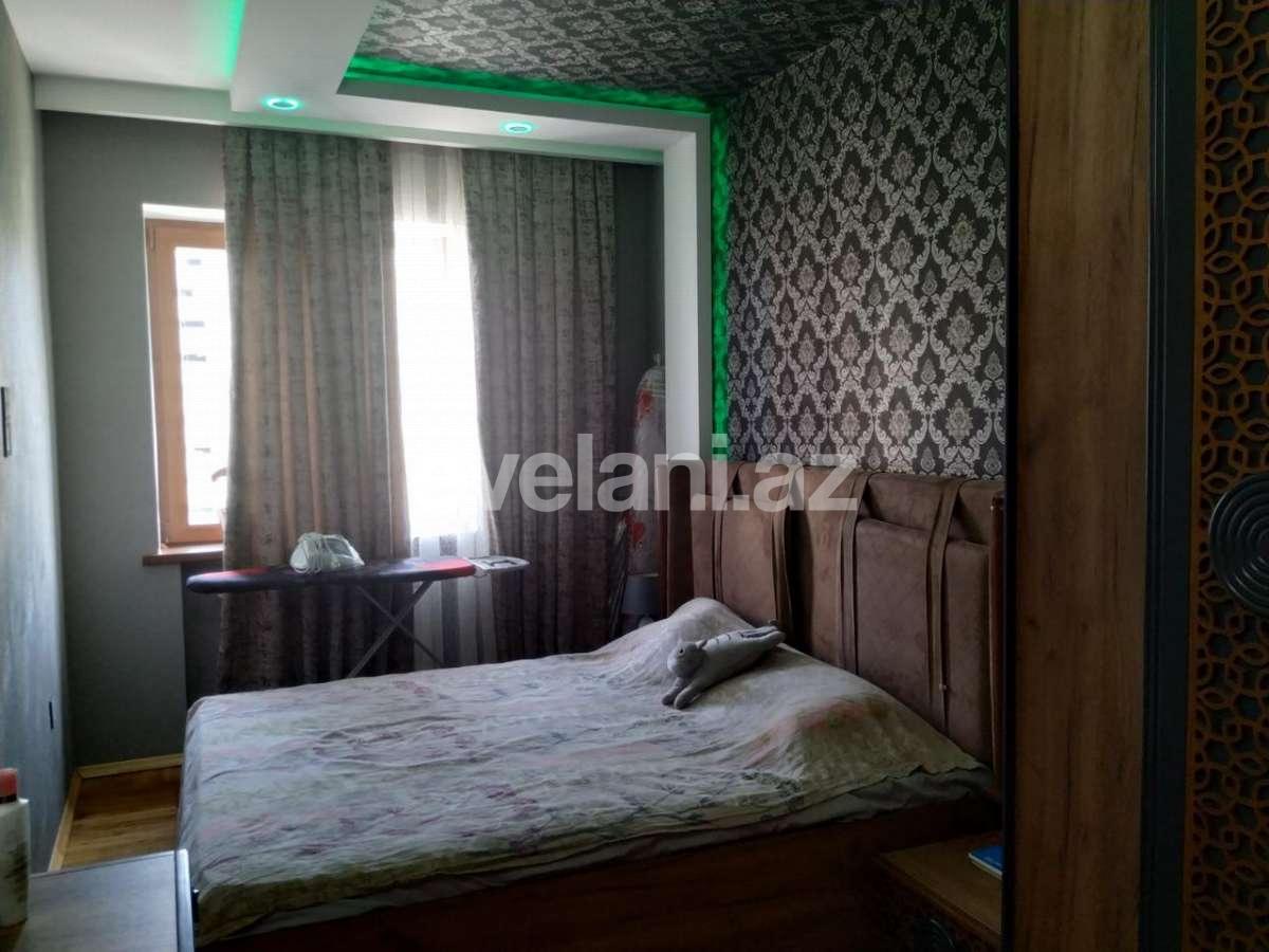 Satılır, köhnə tikili, 3 otaqlı, 60 m², Bakı, Nizami r.