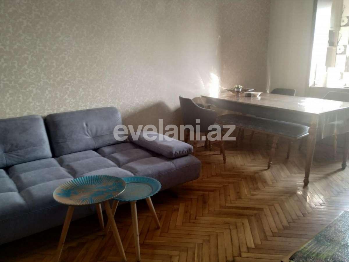 Satılır, köhnə tikili, 3 otaqlı, 60 m², Bakı, Nizami r.