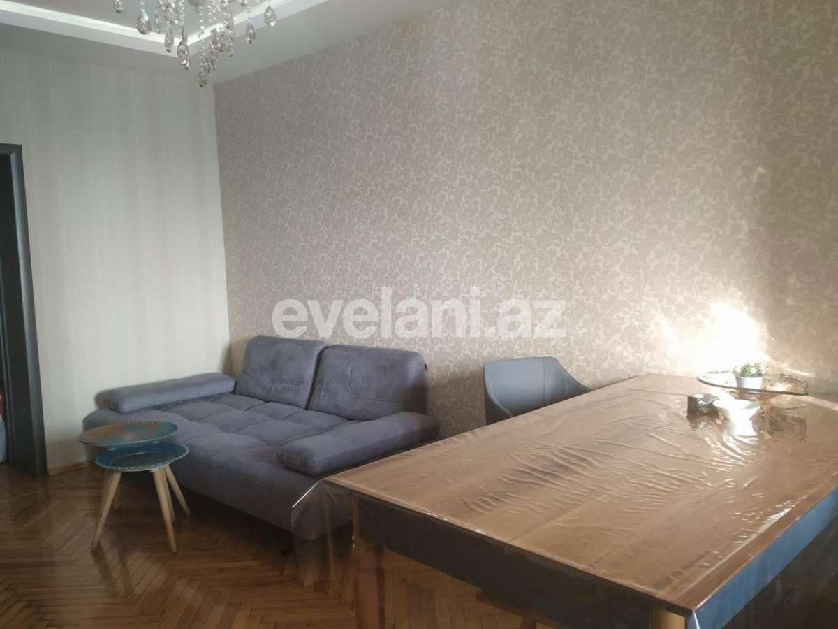 Satılır, köhnə tikili, 3 otaqlı, 60 m², Bakı, Nizami r.