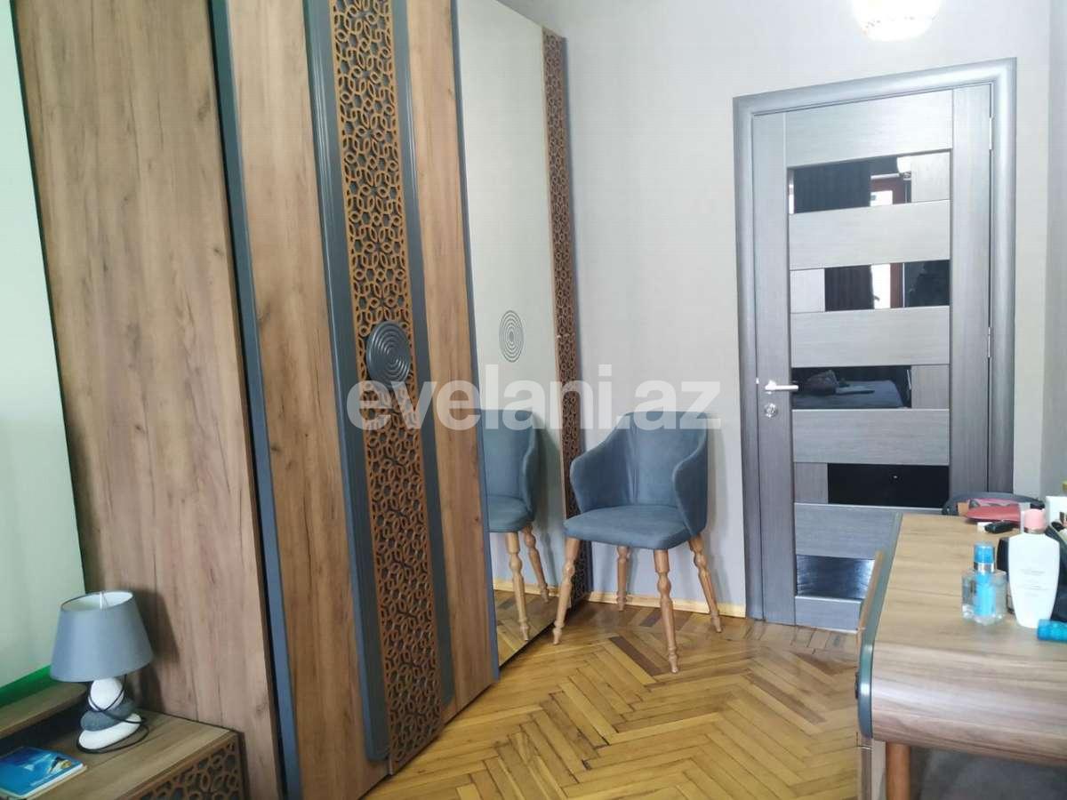 Satılır, köhnə tikili, 3 otaqlı, 60 m², Bakı, Nizami r.