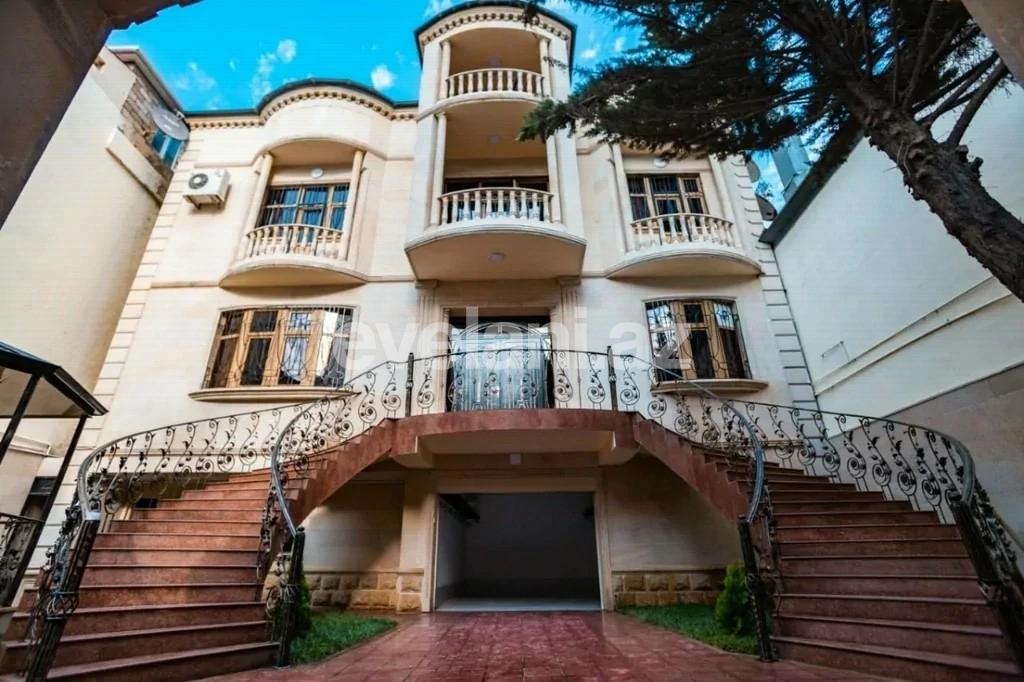 Kirayə verilir, həyət evi / bağ, 7 otaqlı, 684 m², Bakı, Nərimanov r, Gənclik m.