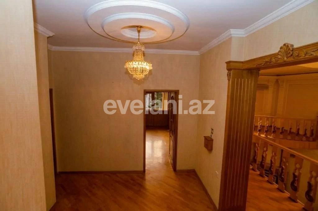 Kirayə verilir, həyət evi / bağ, 7 otaqlı, 684 m², Bakı, Nərimanov r, Gənclik m.