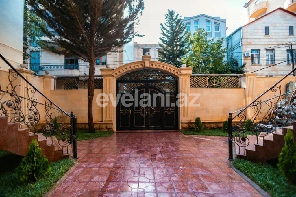 Kirayə verilir, həyət evi / bağ, 7 otaqlı, 684 m², Bakı, Nərimanov r, Gənclik m.