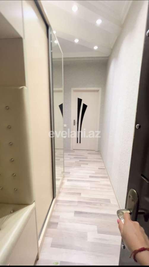 Сдаётся, вторичка, 2-комнаты, 53 m², Баку, Наримановский r, Гянджлик m.