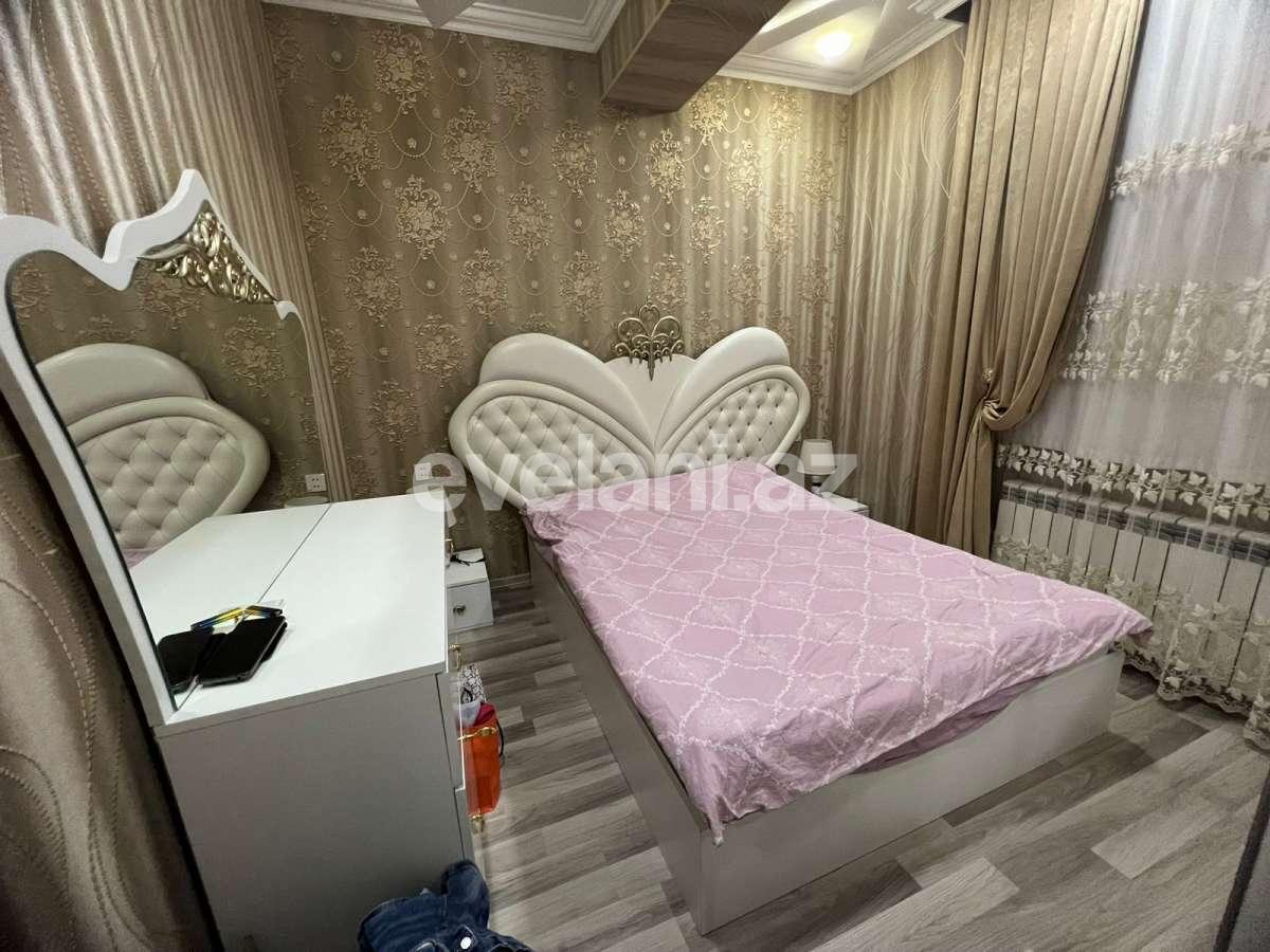 Сдаётся, вторичка, 2-комнаты, 53 m², Баку, Наримановский r, Гянджлик m.