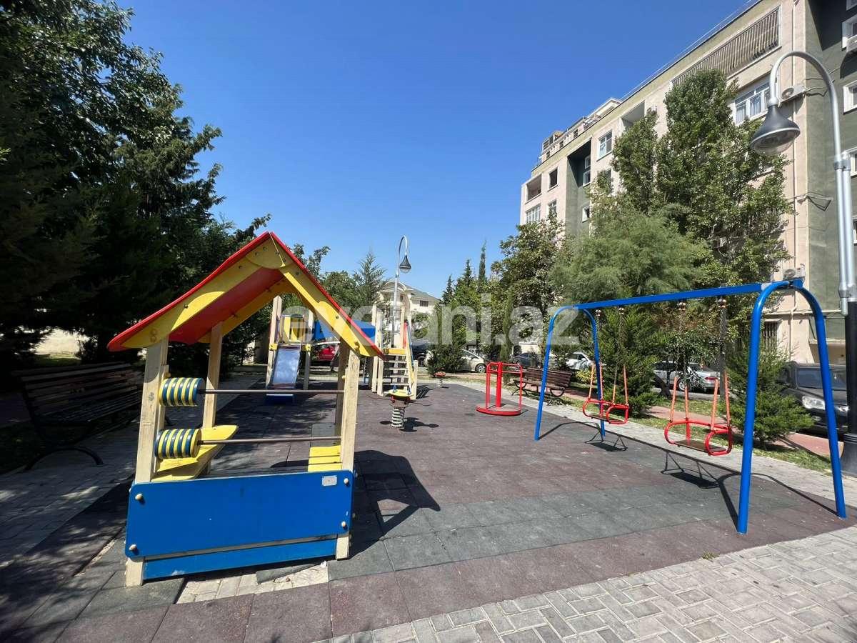 Сдаётся, вторичка, 2-комнаты, 53 m², Баку, Наримановский r, Гянджлик m.