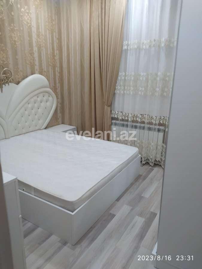 Сдаётся, вторичка, 2-комнаты, 53 m², Баку, Наримановский r, Гянджлик m.