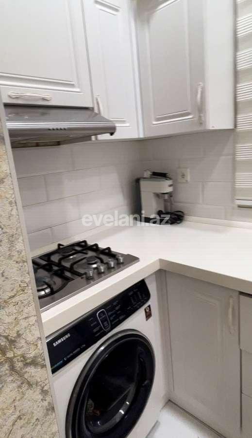 Сдаётся, вторичка, 2-комнаты, 53 m², Баку, Наримановский r, Гянджлик m.