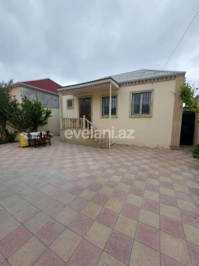 Satılır, həyət evi / bağ, 3 otaqlı, 84.99 m², Bakı, Xəzər r, Binə q, Koroğlu m.