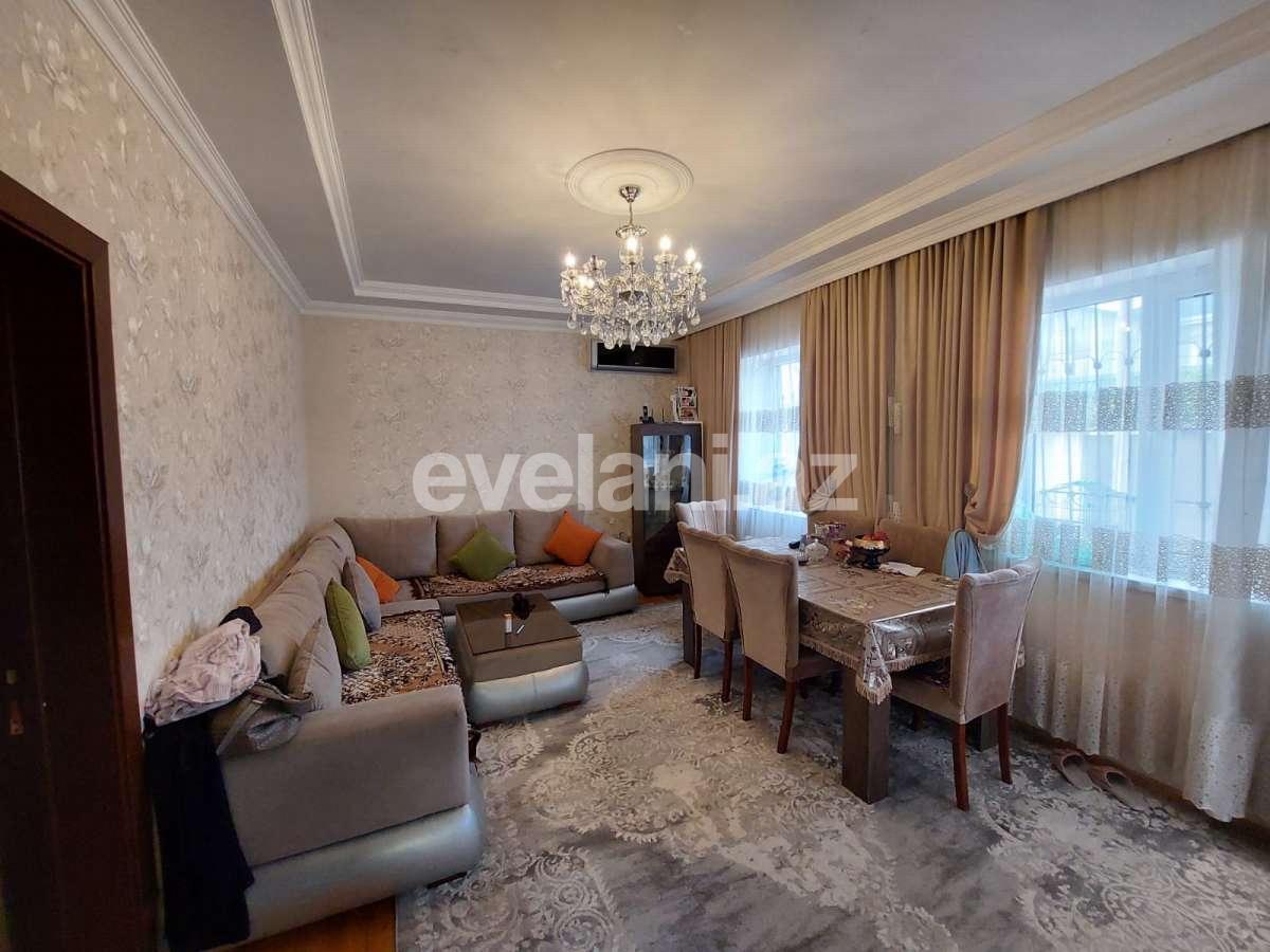 Satılır, həyət evi / bağ, 3 otaqlı, 84.99 m², Bakı, Xəzər r, Binə q, Koroğlu m.