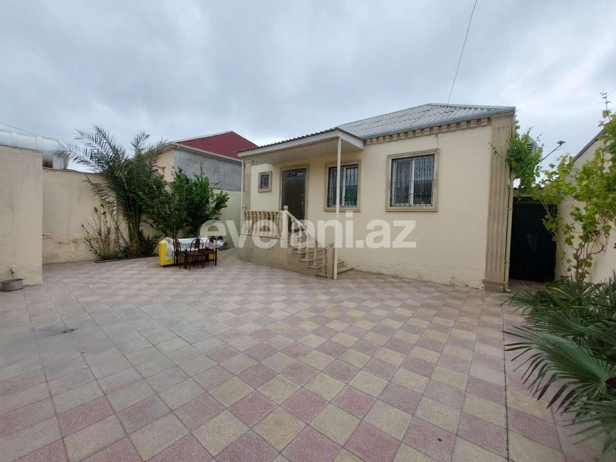 Satılır, həyət evi / bağ, 3 otaqlı, 84.99 m², Bakı, Xəzər r, Binə q, Koroğlu m.